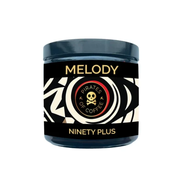قهوة القراصنة MELODY GEISHA بنما جيشا عسلية (فاخرة) 100 جرام