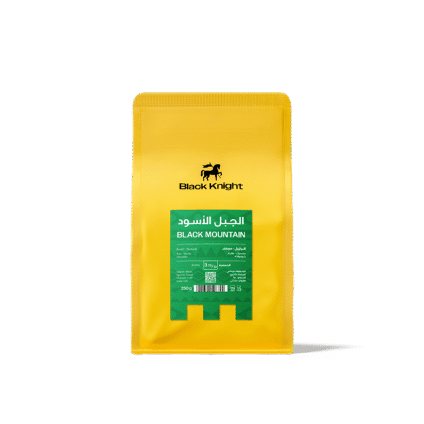 الجبل الأسود - البرازيل